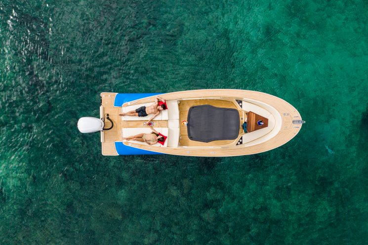Unveiling the Levanzo 25: A Fresh Wave in Luxury Maritime Experience