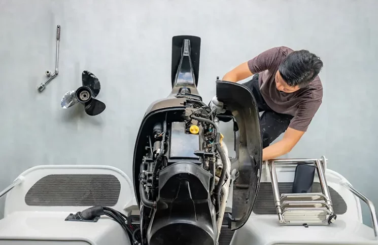 10 Essential Tips for Maintaining Your Boat Engine